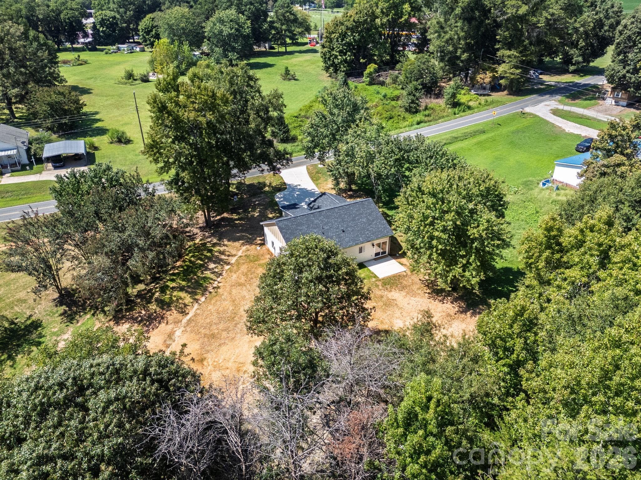 Single Family Residence at 611 E Sanders Road, Shelby, photo 42 of 42
