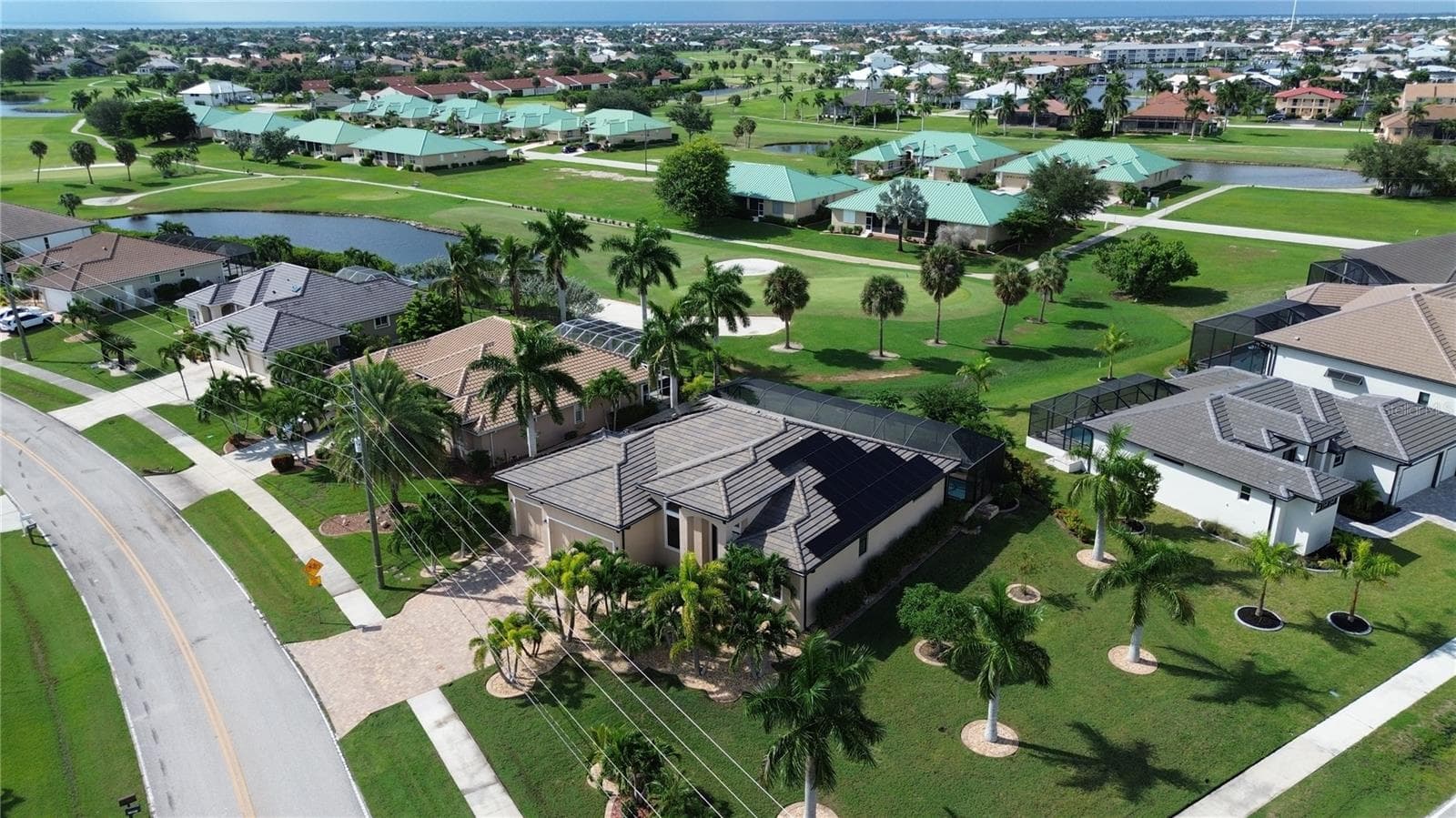 Single Family Residence at 3937 BAL HARBOR BLVD, PUNTA GORDA, photo 3 of 45