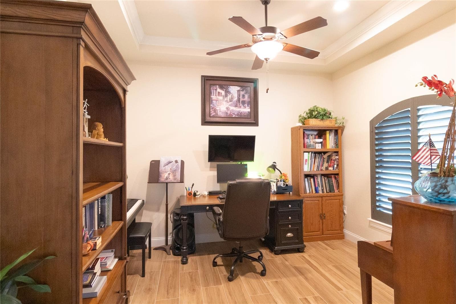 Office/Flex Space with French Doors - 3937 BAL HARBOR BLVD, PUNTA GORDA