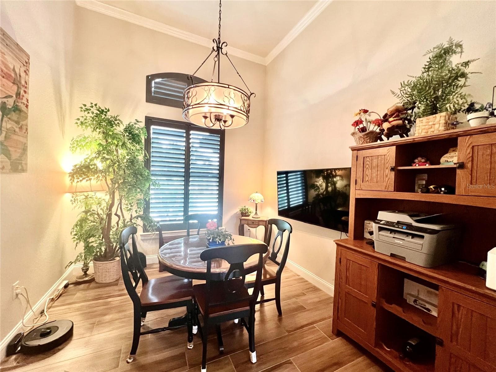 Dining Room - 3937 BAL HARBOR BLVD, PUNTA GORDA