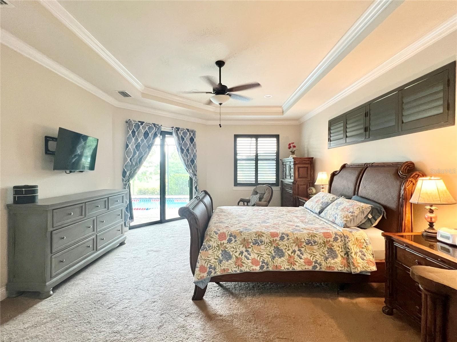 Primary Bedroom - 3937 BAL HARBOR BLVD, PUNTA GORDA