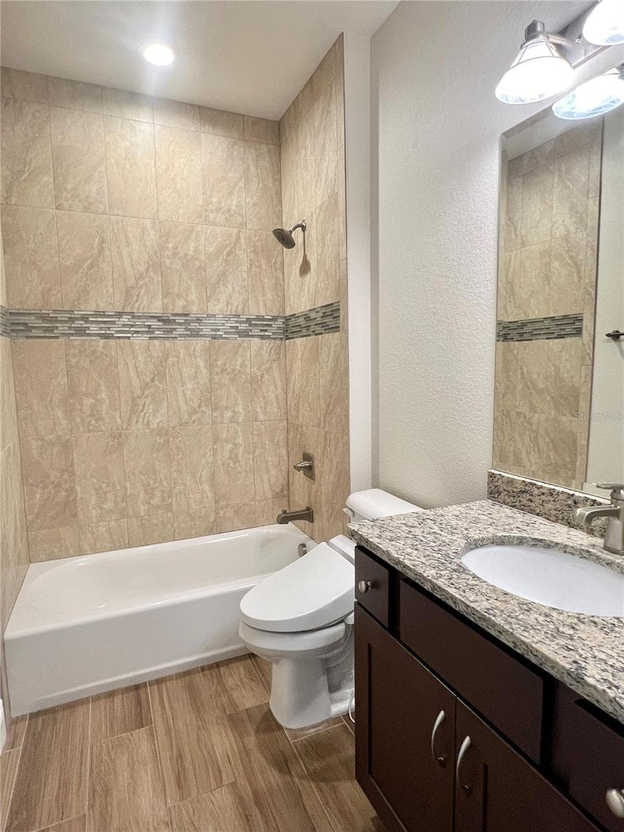 Guest Bathroom - 3937 BAL HARBOR BLVD, PUNTA GORDA