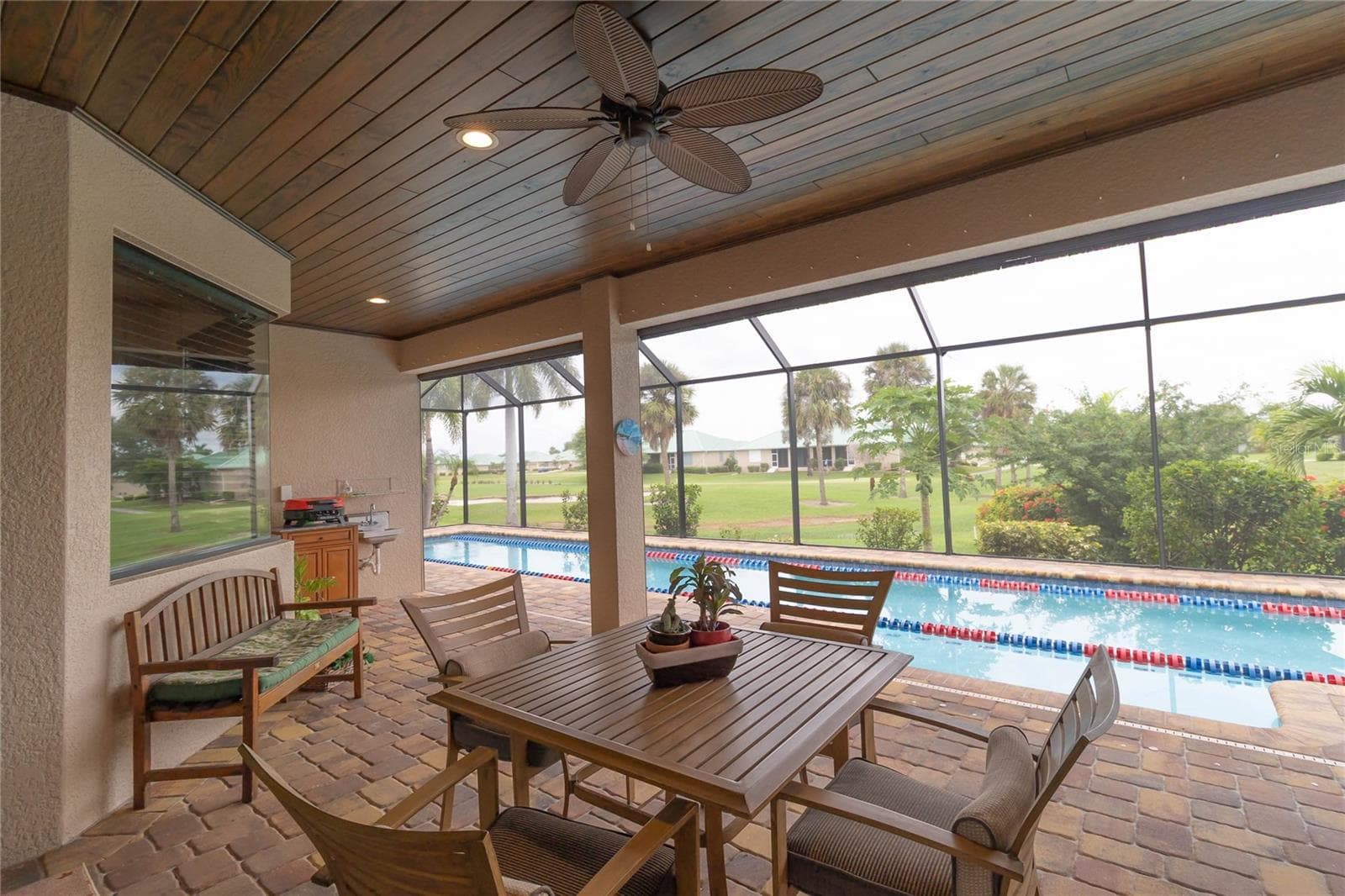 Single Family Residence at 3937 BAL HARBOR BLVD, PUNTA GORDA, photo 34 of 45