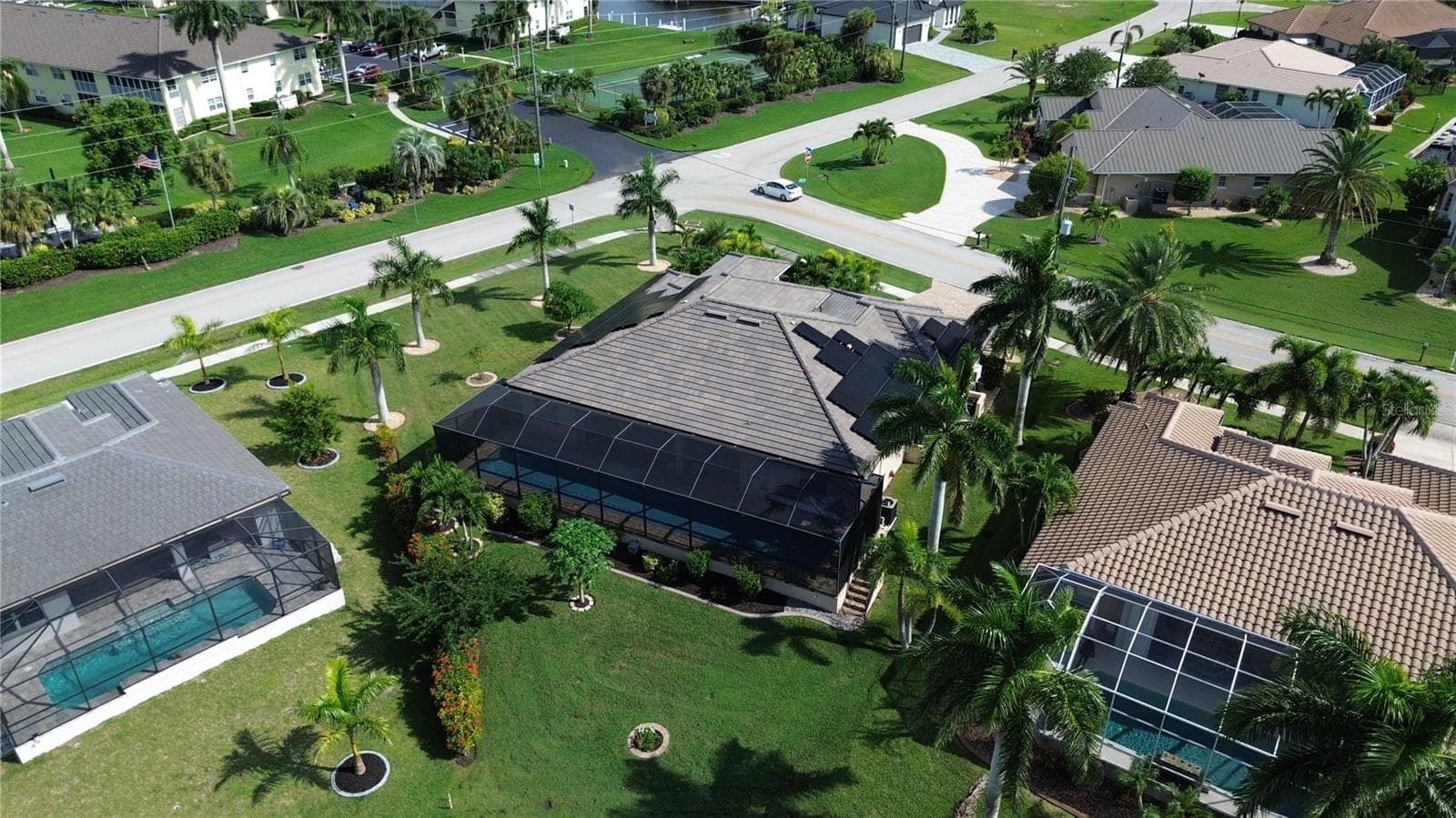 Single Family Residence at 3937 BAL HARBOR BLVD, PUNTA GORDA, photo 37 of 45