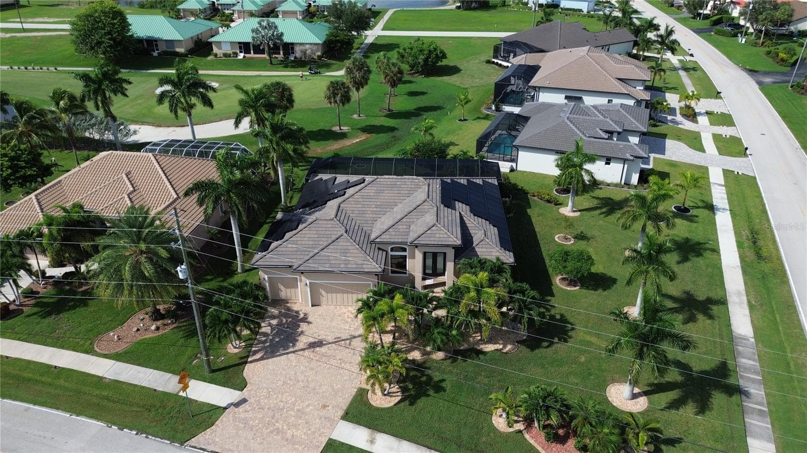 Single Family Residence at 3937 BAL HARBOR BLVD, PUNTA GORDA, photo 38 of 45