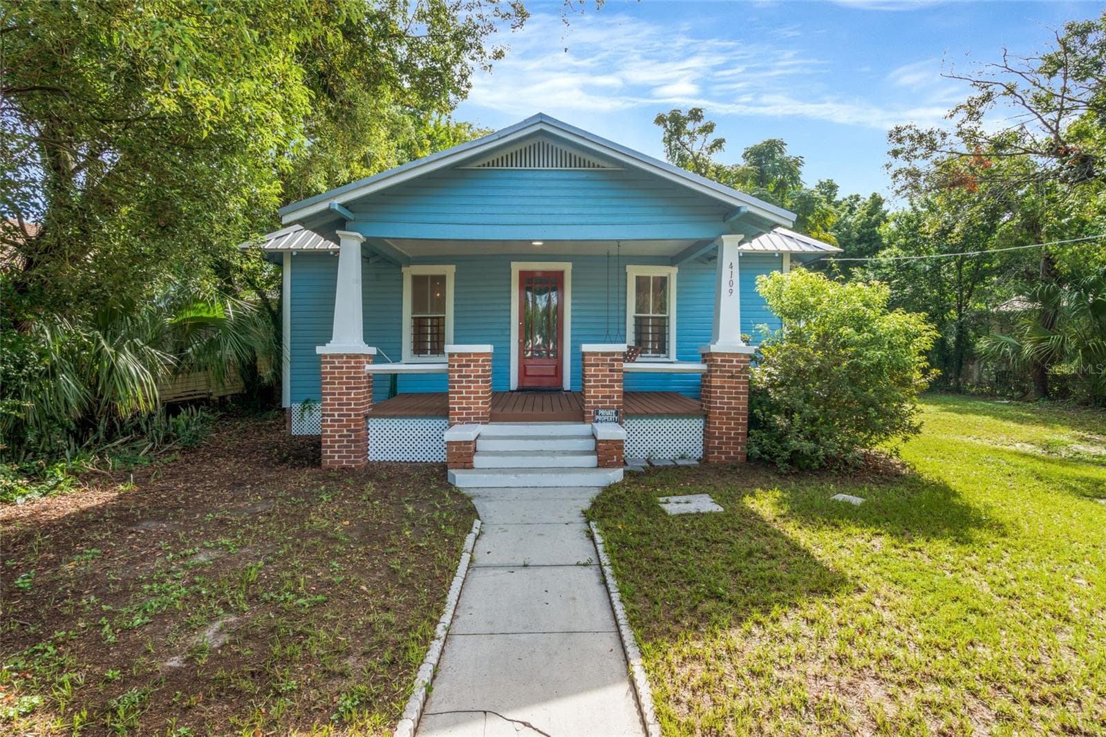 Single Family Residence at 4109 N SUWANEE AVE, TAMPA, photo 7 of 40