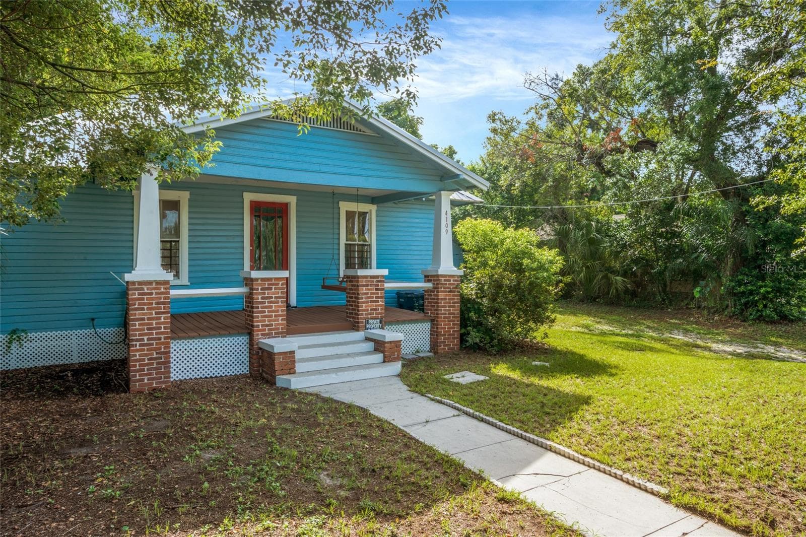 Single Family Residence at 4109 N SUWANEE AVE, TAMPA, photo 36 of 40
