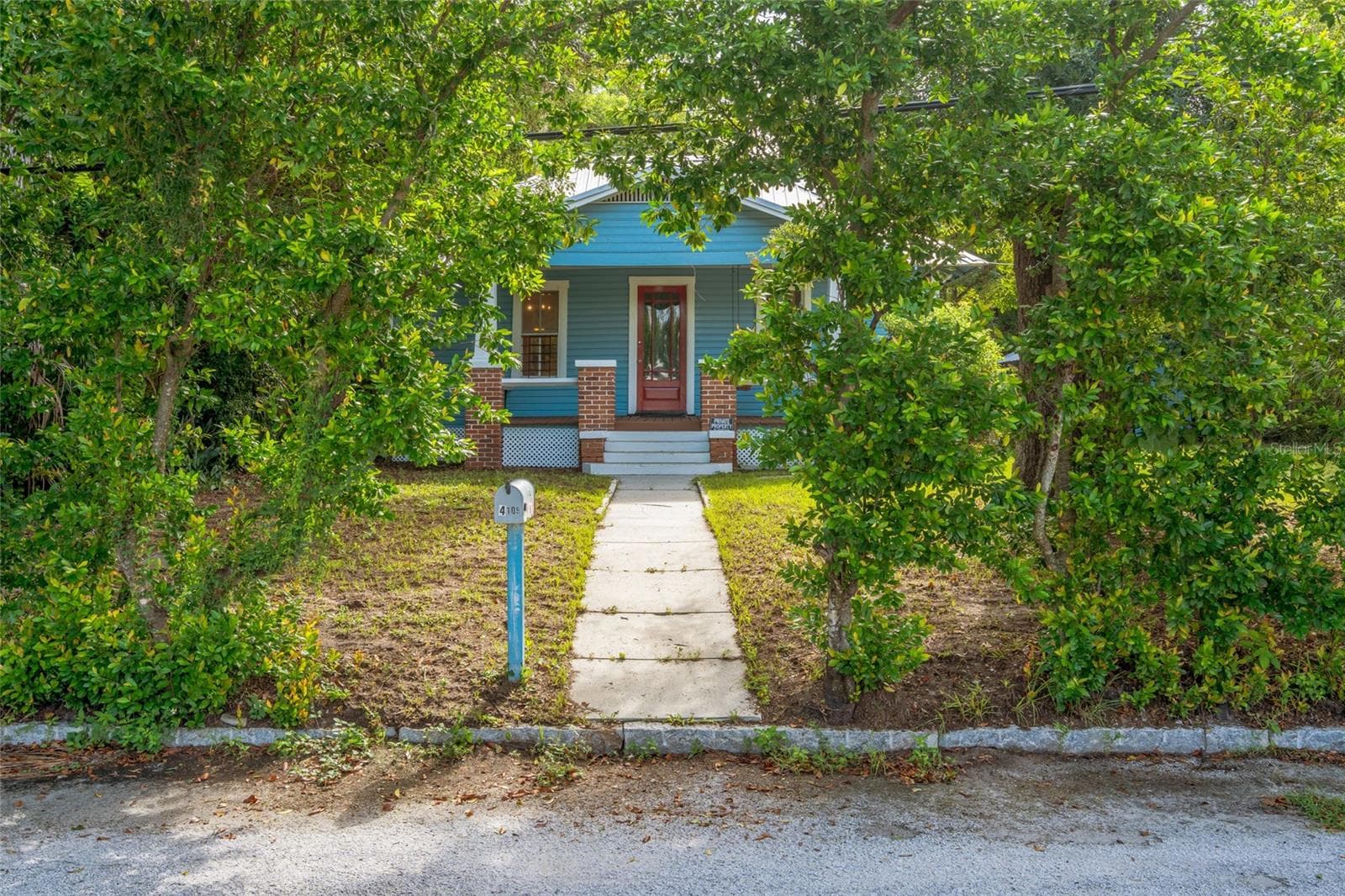 Single Family Residence at 4109 N SUWANEE AVE, TAMPA, photo 37 of 40