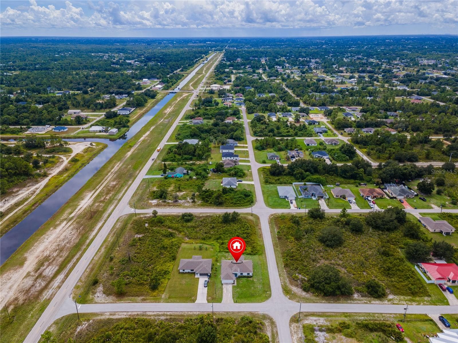 Single Family Residence at 2505 56TH ST W, LEHIGH ACRES, photo 28 of 37