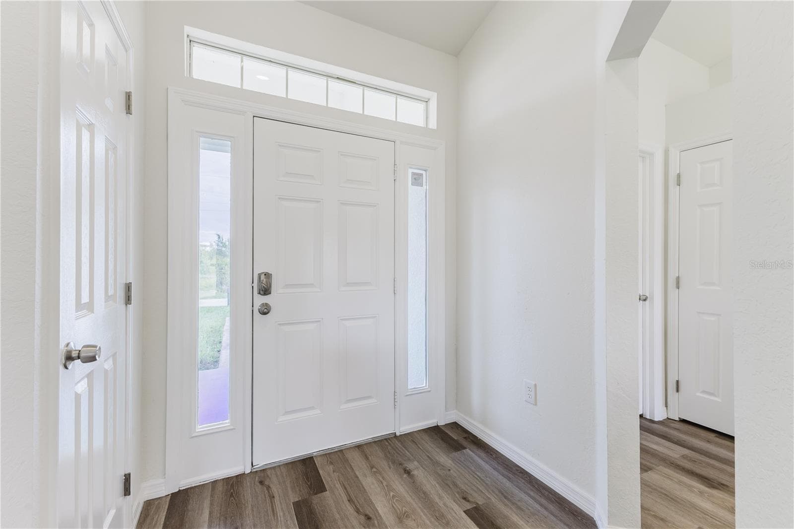 FOYER - 2505 56TH ST W, LEHIGH ACRES