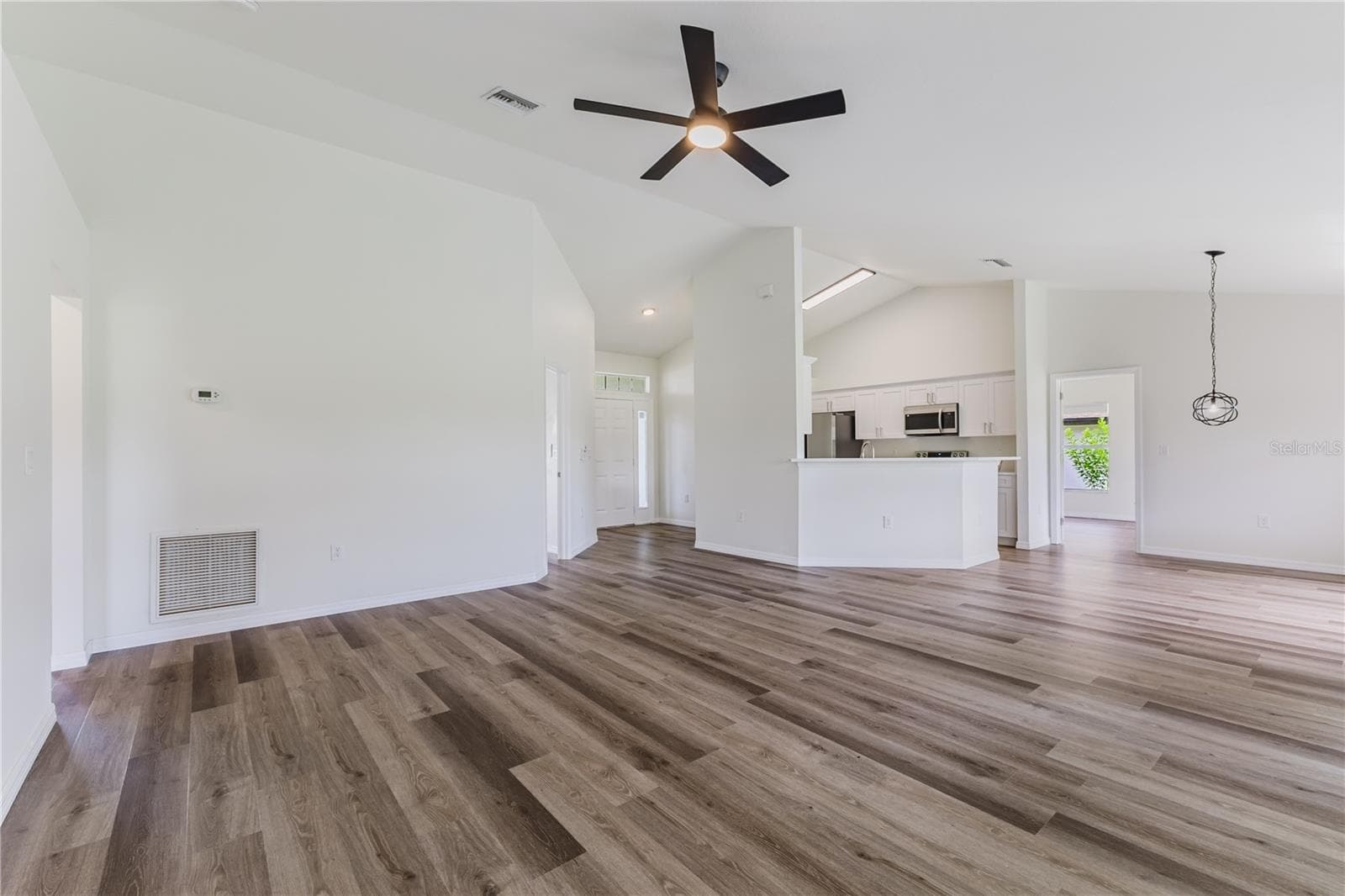 LIVING ROOM - 2505 56TH ST W, LEHIGH ACRES