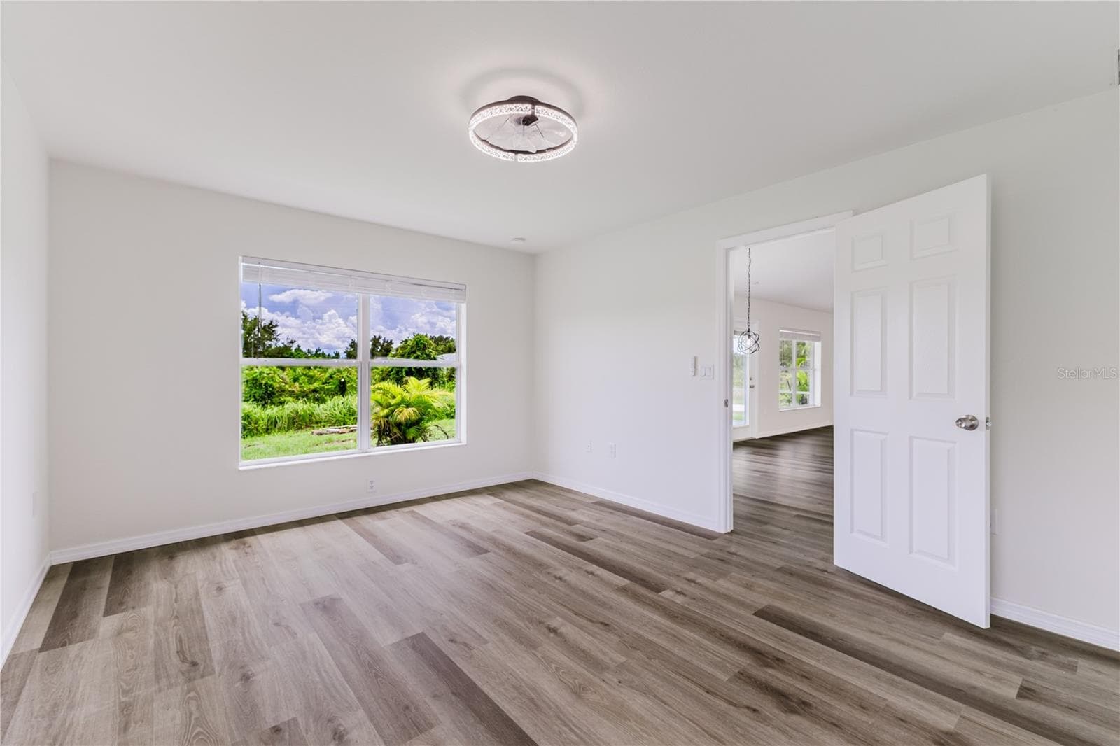 PRIMARY BEDROOM - 2505 56TH ST W, LEHIGH ACRES