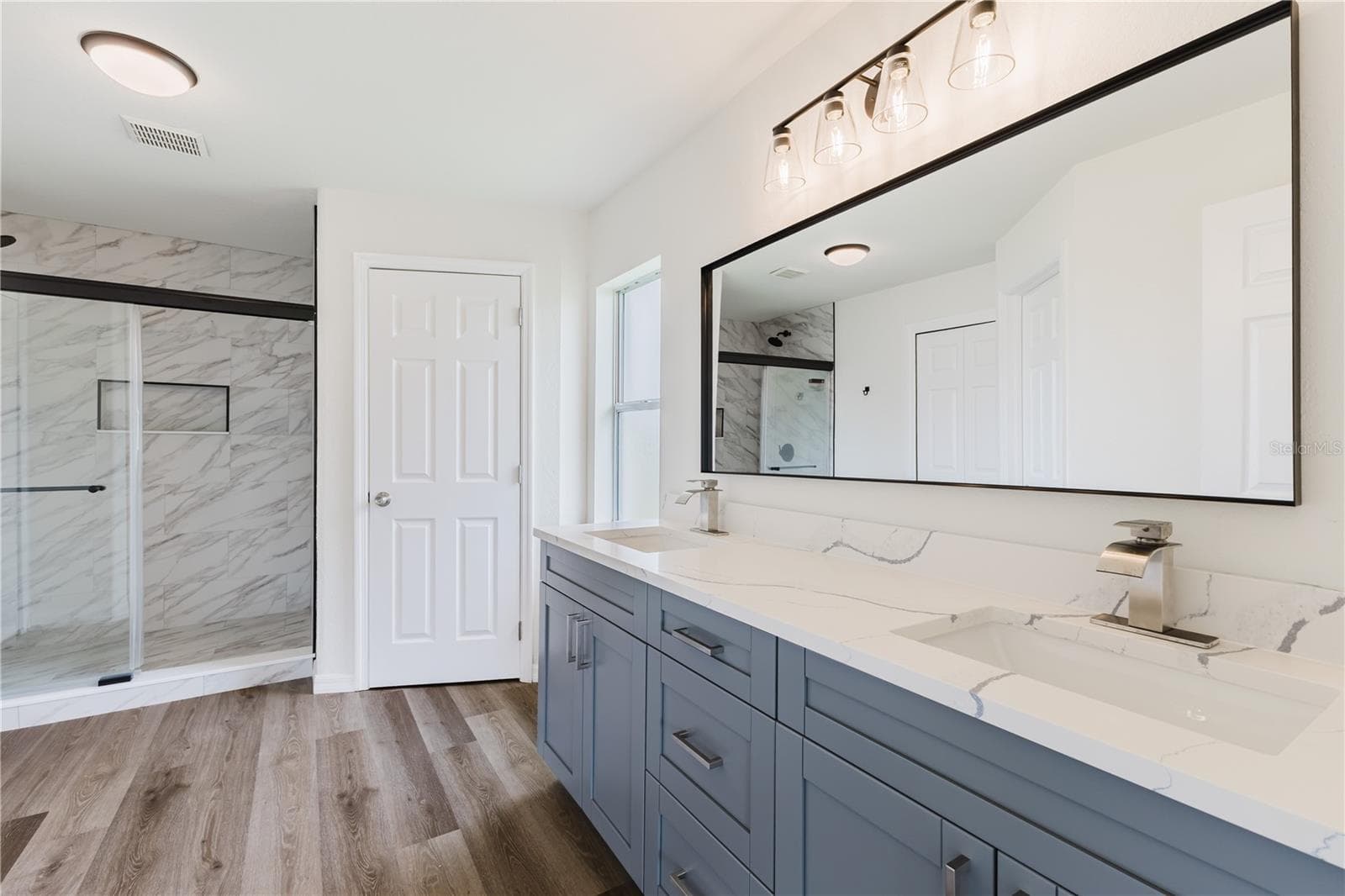 PRIMARY BATHROOM - 2505 56TH ST W, LEHIGH ACRES