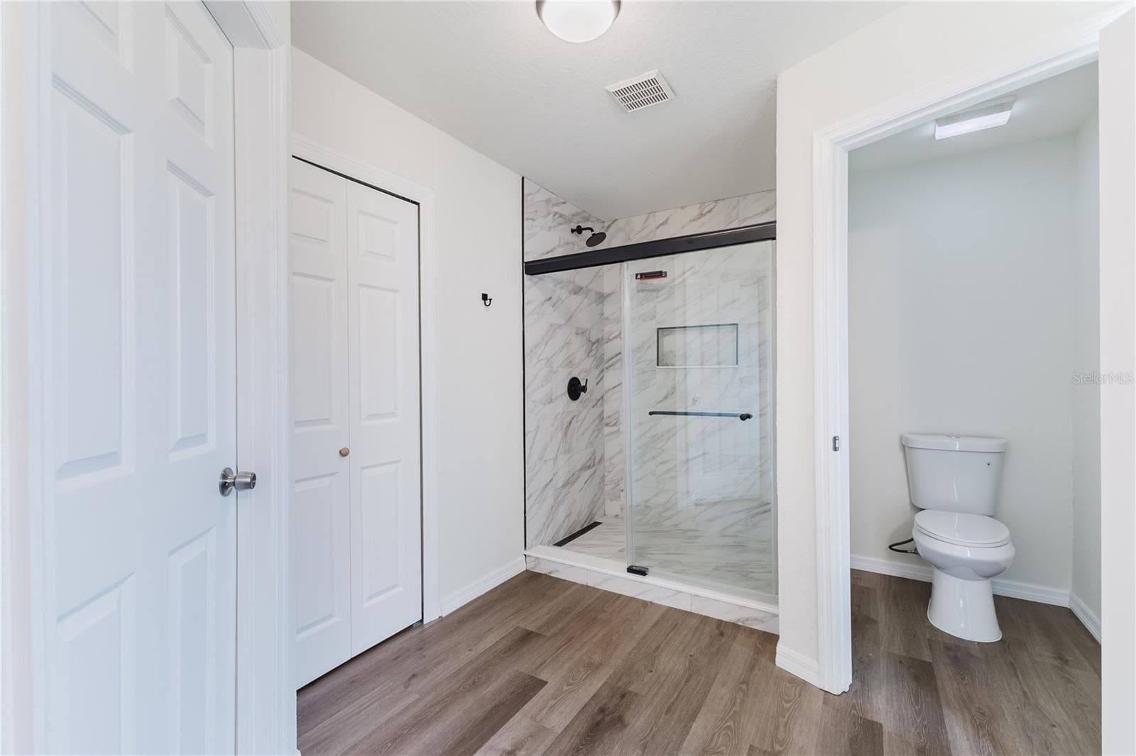 PRIMARY BATHROOM - 2505 56TH ST W, LEHIGH ACRES