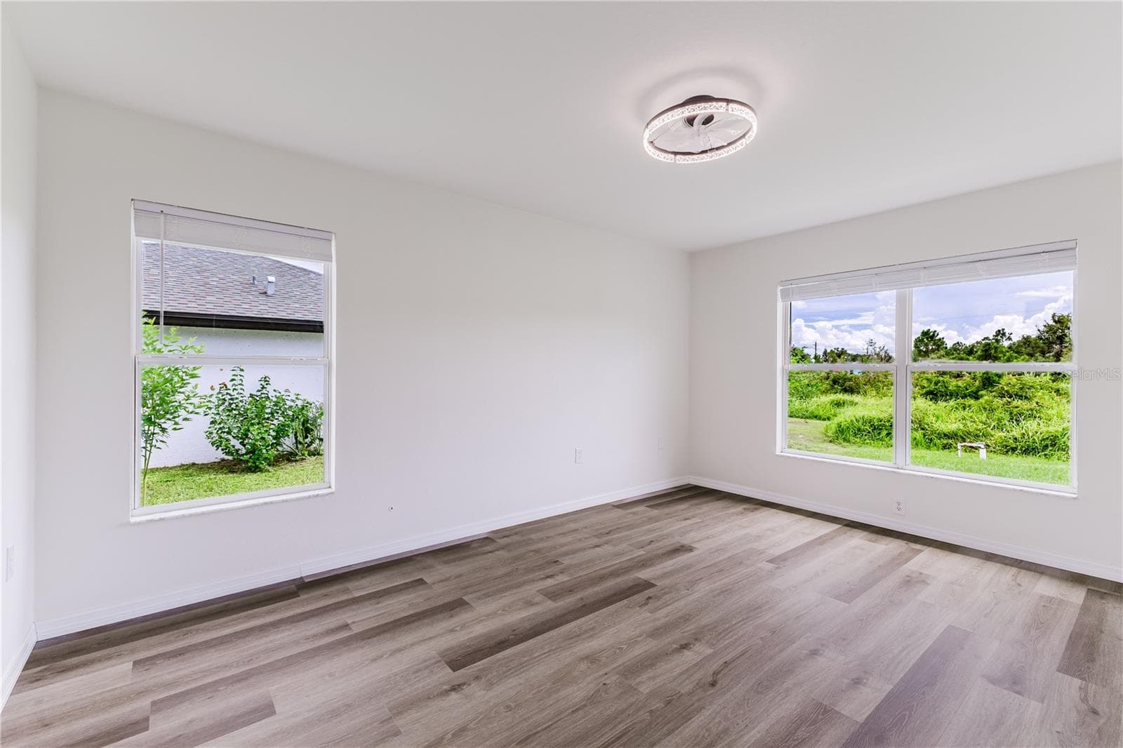 PRIMARY BEDROOM - 2505 56TH ST W, LEHIGH ACRES