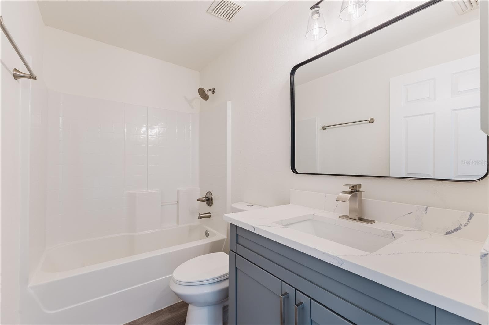 SECOND BATHROOM - 2505 56TH ST W, LEHIGH ACRES
