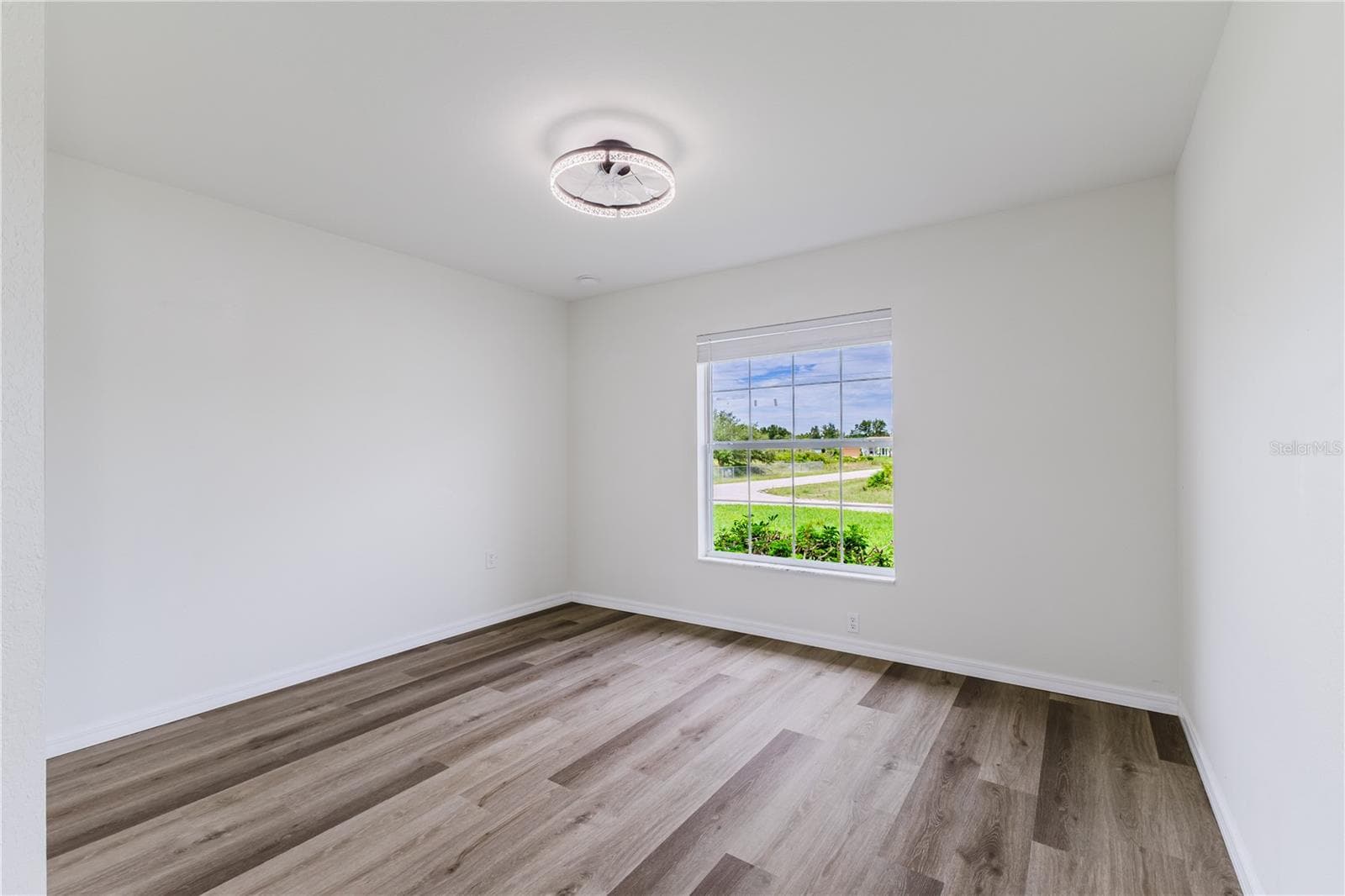 SECOND BEDROOM - 2505 56TH ST W, LEHIGH ACRES