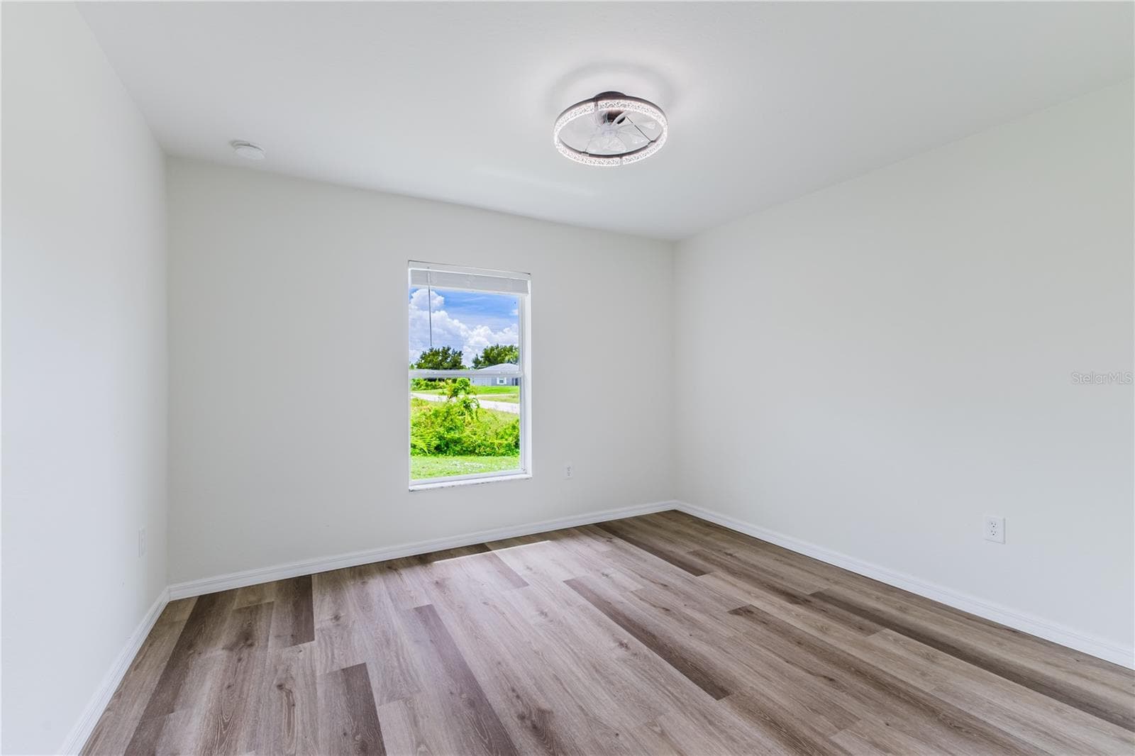 FOURTH BEDROOM - 2505 56TH ST W, LEHIGH ACRES