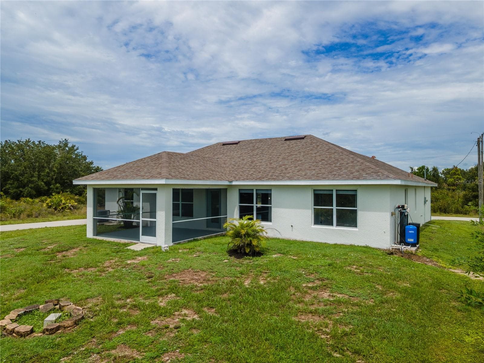 Single Family Residence at 2505 56TH ST W, LEHIGH ACRES, photo 27 of 37