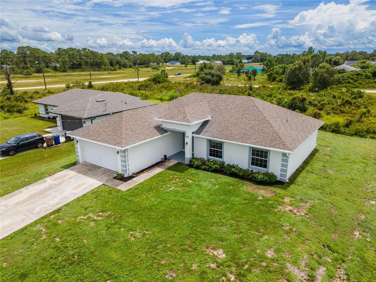 Single Family Residence at 2505 56TH ST W, LEHIGH ACRES, photo 33 of 37