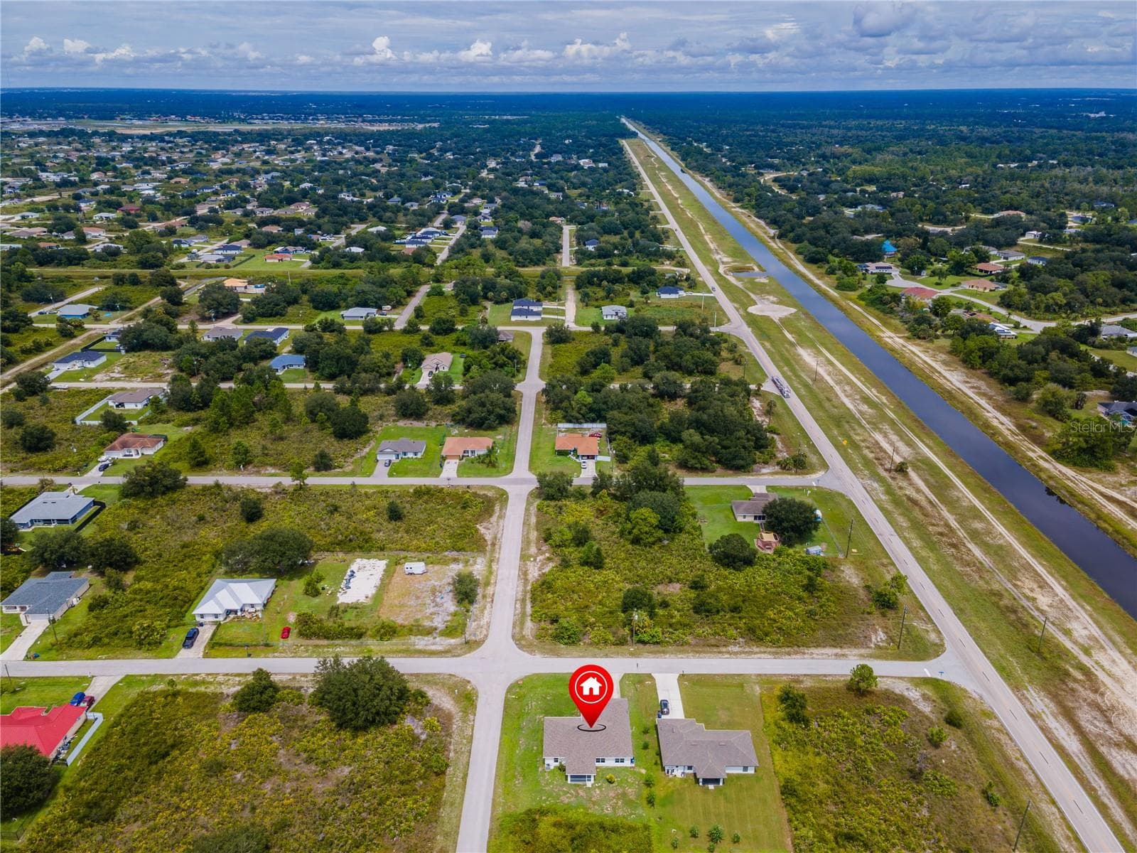 Single Family Residence at 2505 56TH ST W, LEHIGH ACRES, photo 34 of 37