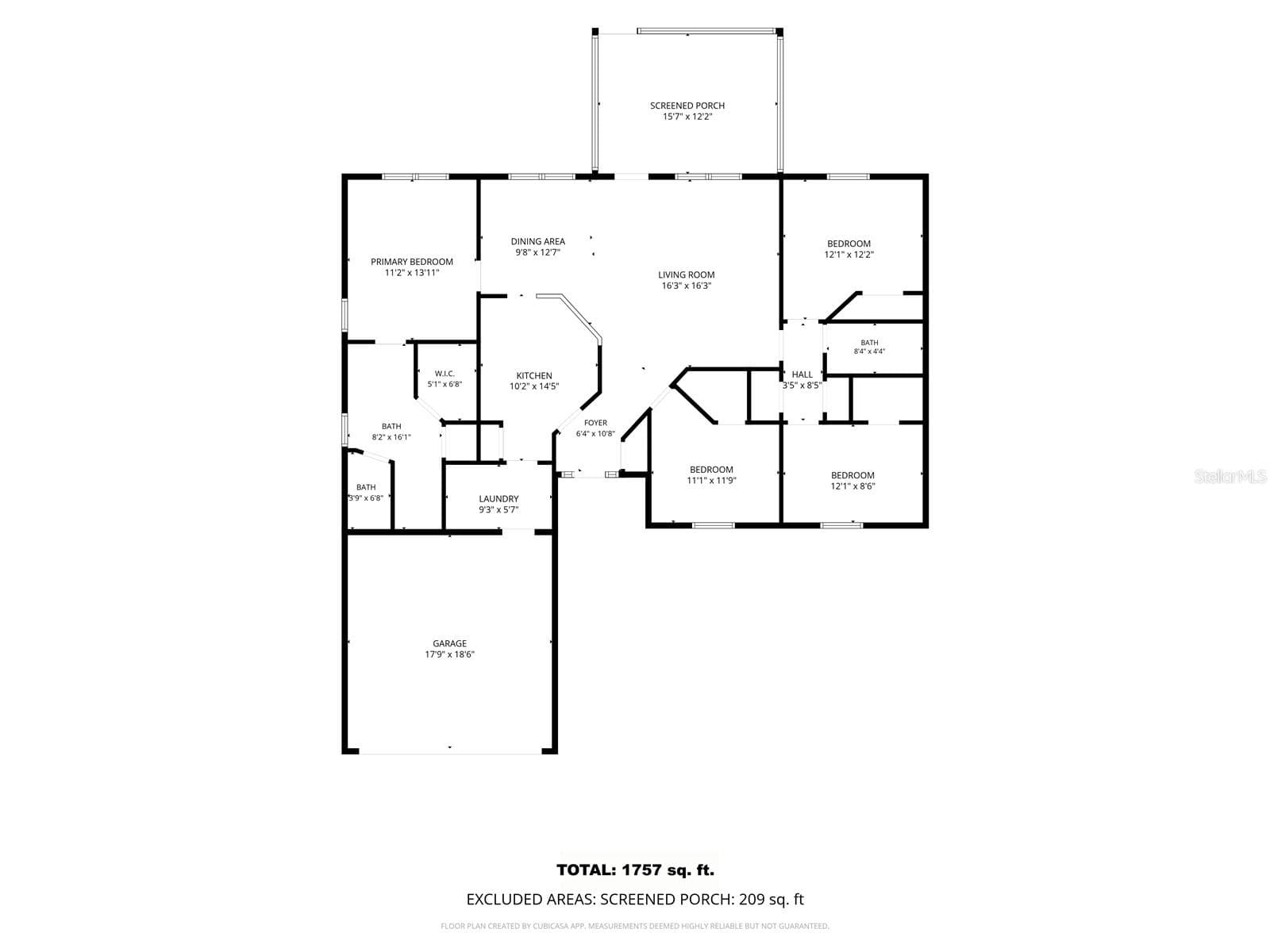 Single Family Residence at 2505 56TH ST W, LEHIGH ACRES, photo 36 of 37