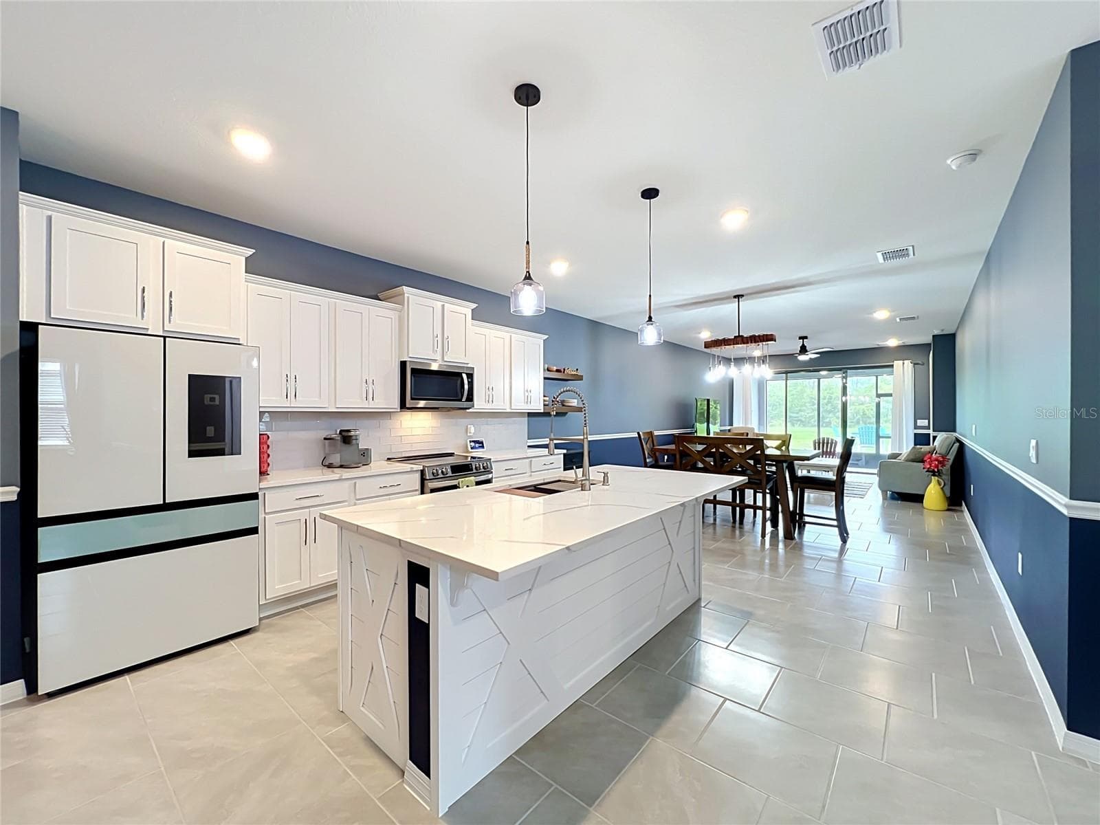 Kitchen - 3456 TWIN FLOWER CT, CLERMONT