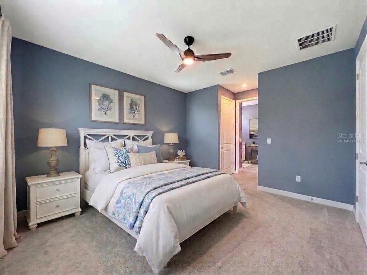 Virtually Staged - 3456 TWIN FLOWER CT, CLERMONT