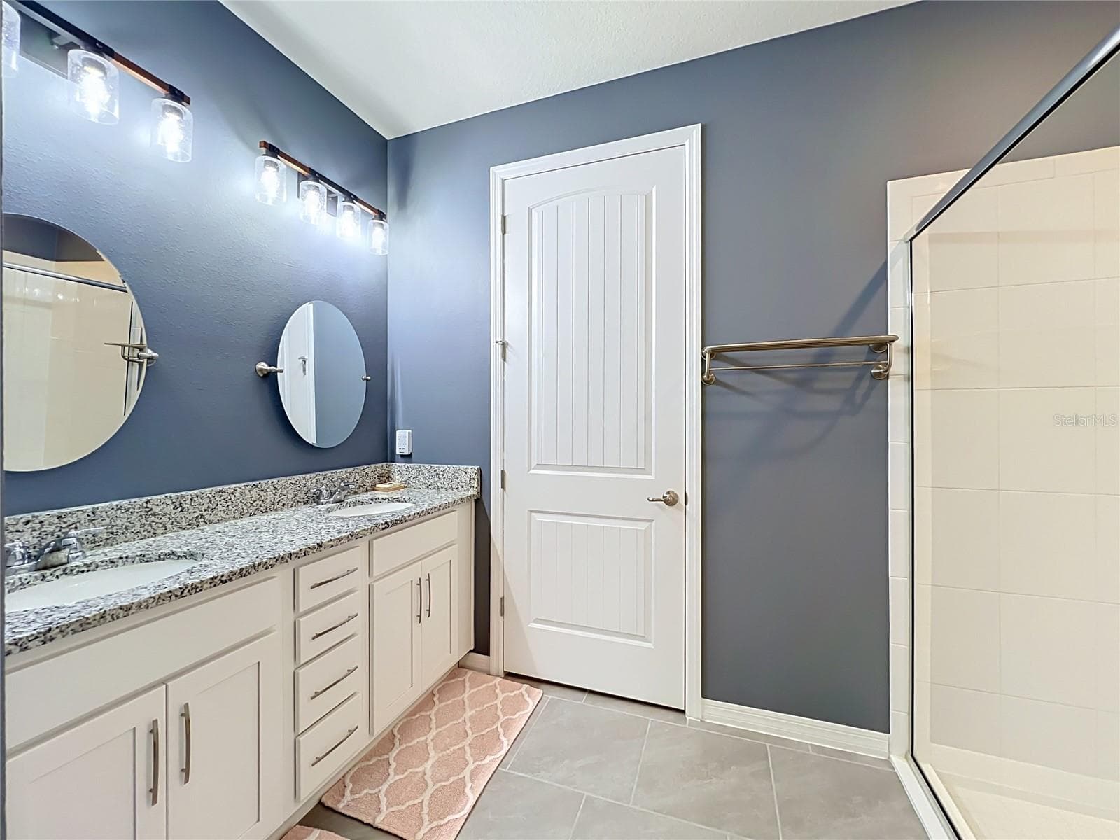 Primary Bathroom - 3456 TWIN FLOWER CT, CLERMONT