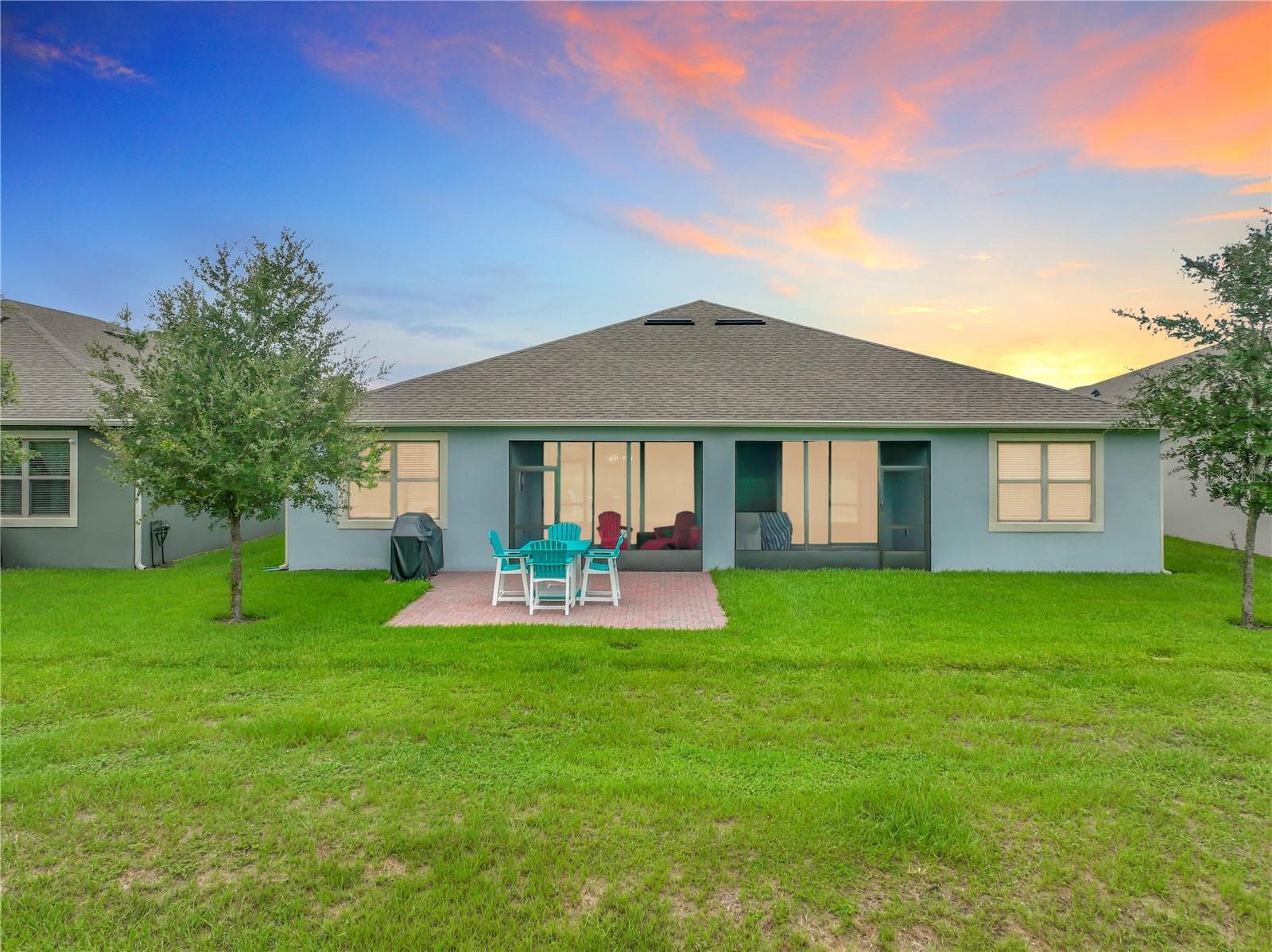 Single Family Residence at 3456 TWIN FLOWER CT, CLERMONT, photo 44 of 50