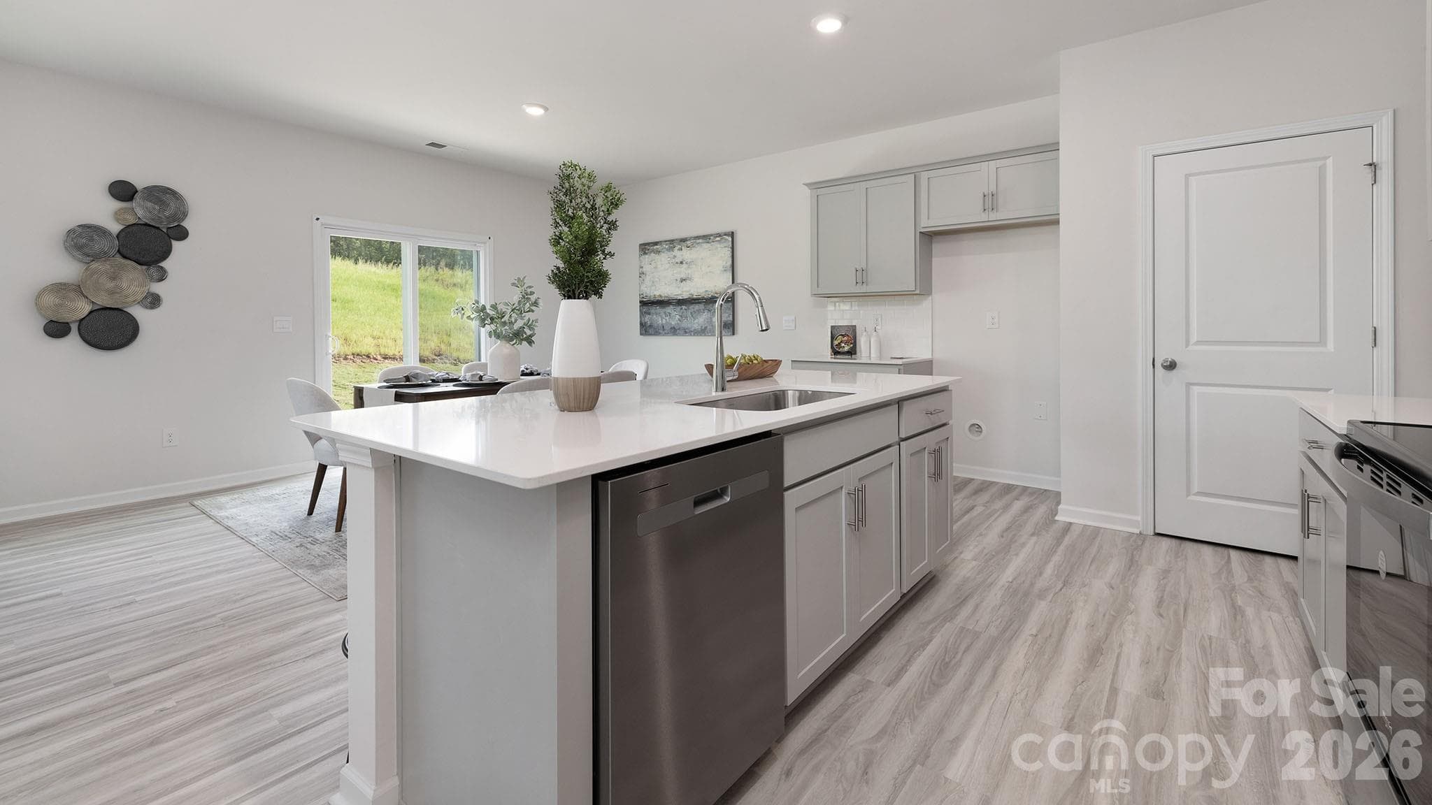 Single Family Residence at 911 S Naughton Street, Chester, photo 5 of 24