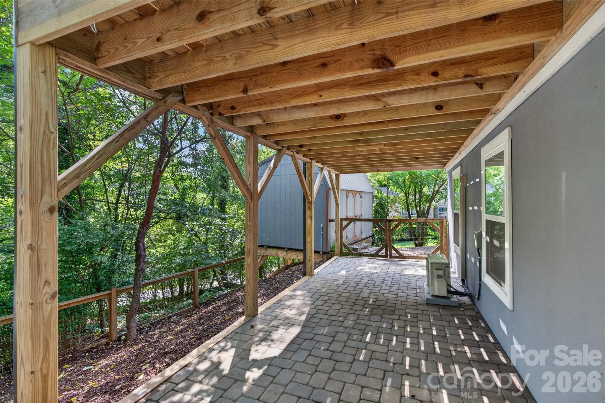 Single Family Residence at 134 Shelburne Road, Asheville, photo 34 of 38