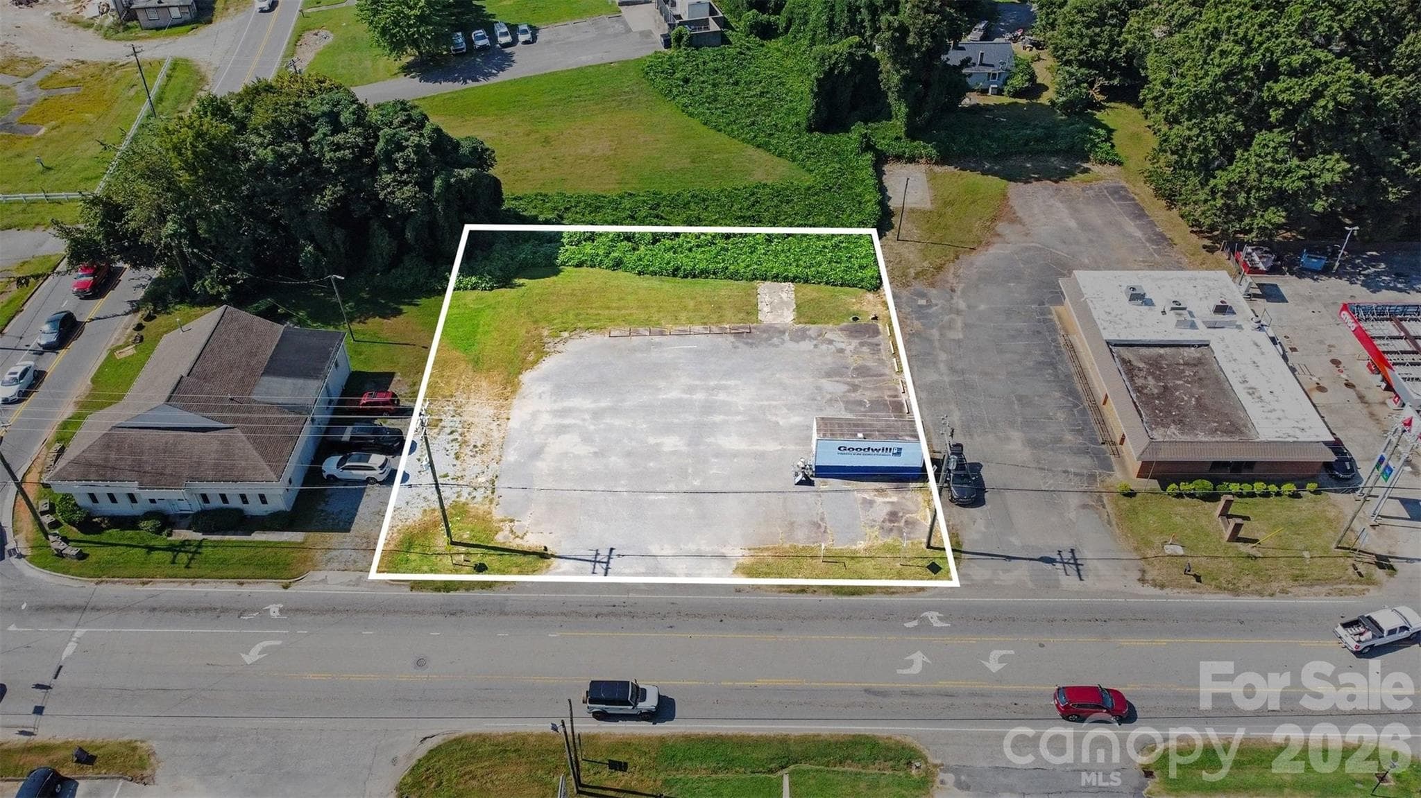 3739 N NC 16 Business Highway