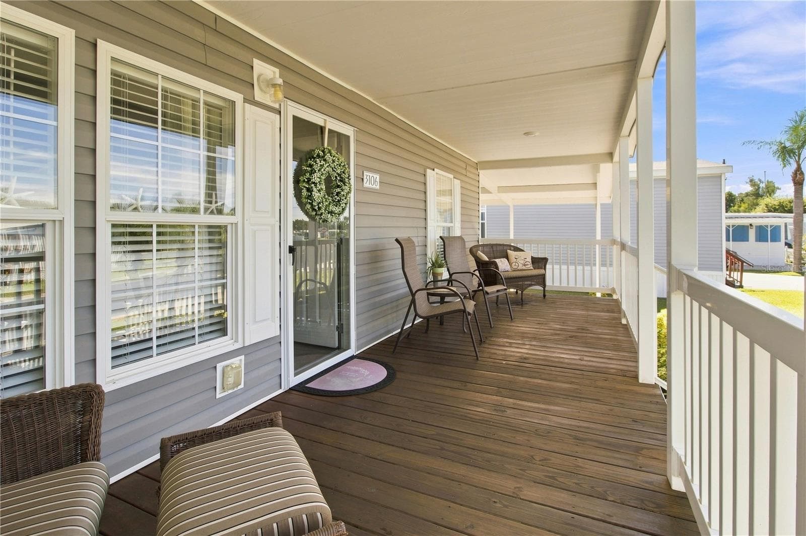 Manufactured Home at 3106 TERRA SIESTA BLVD, ELLENTON, photo 7 of 45