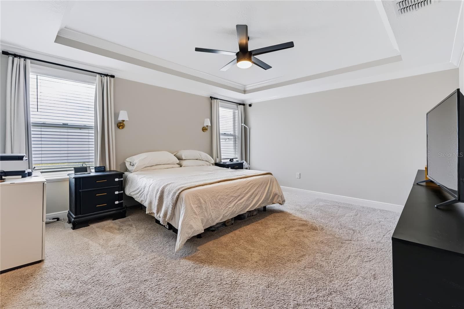 Primary / Master Bedroom - 6564 RHYTHM DR, MASCOTTE