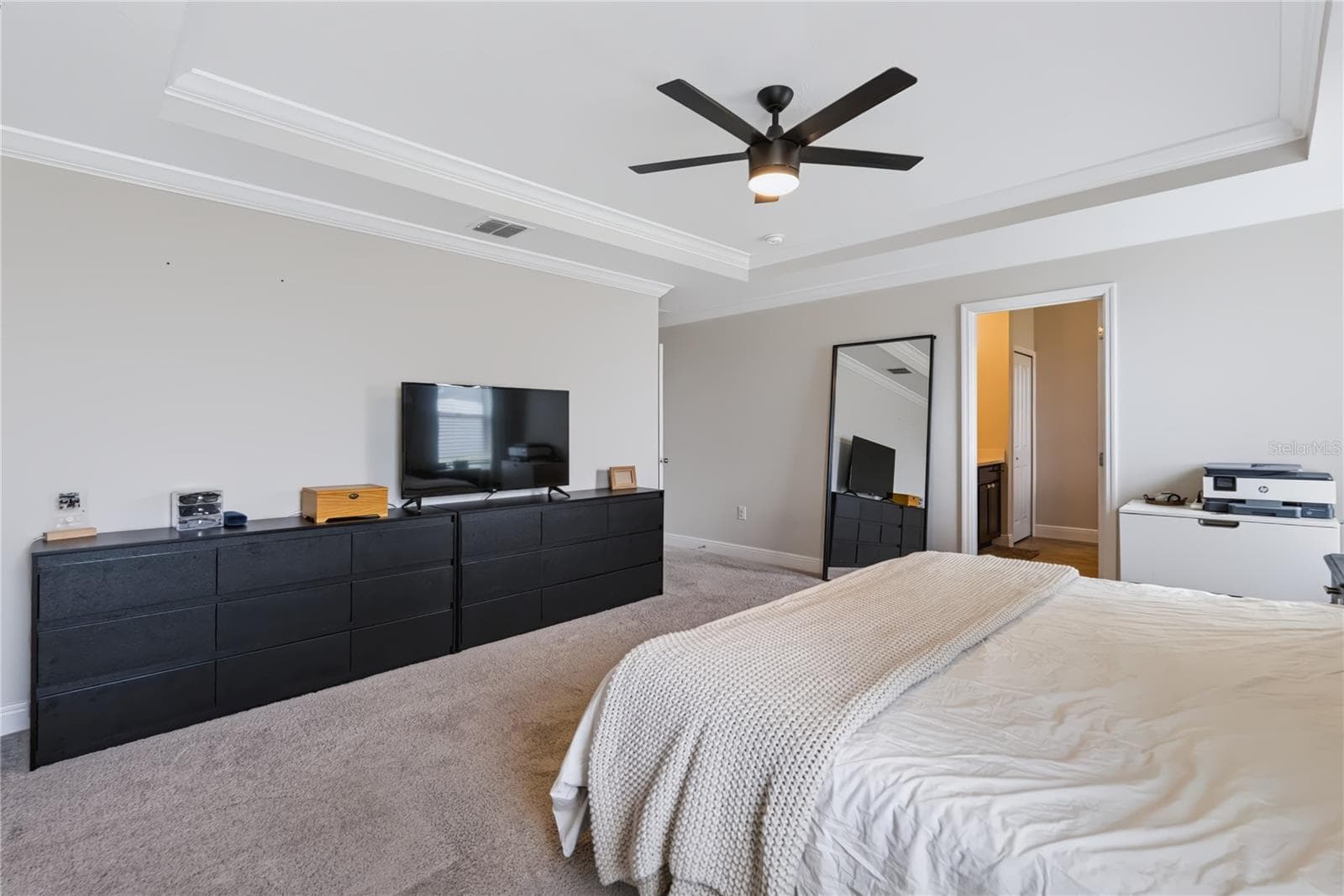 Primary / Master Bedroom - 6564 RHYTHM DR, MASCOTTE