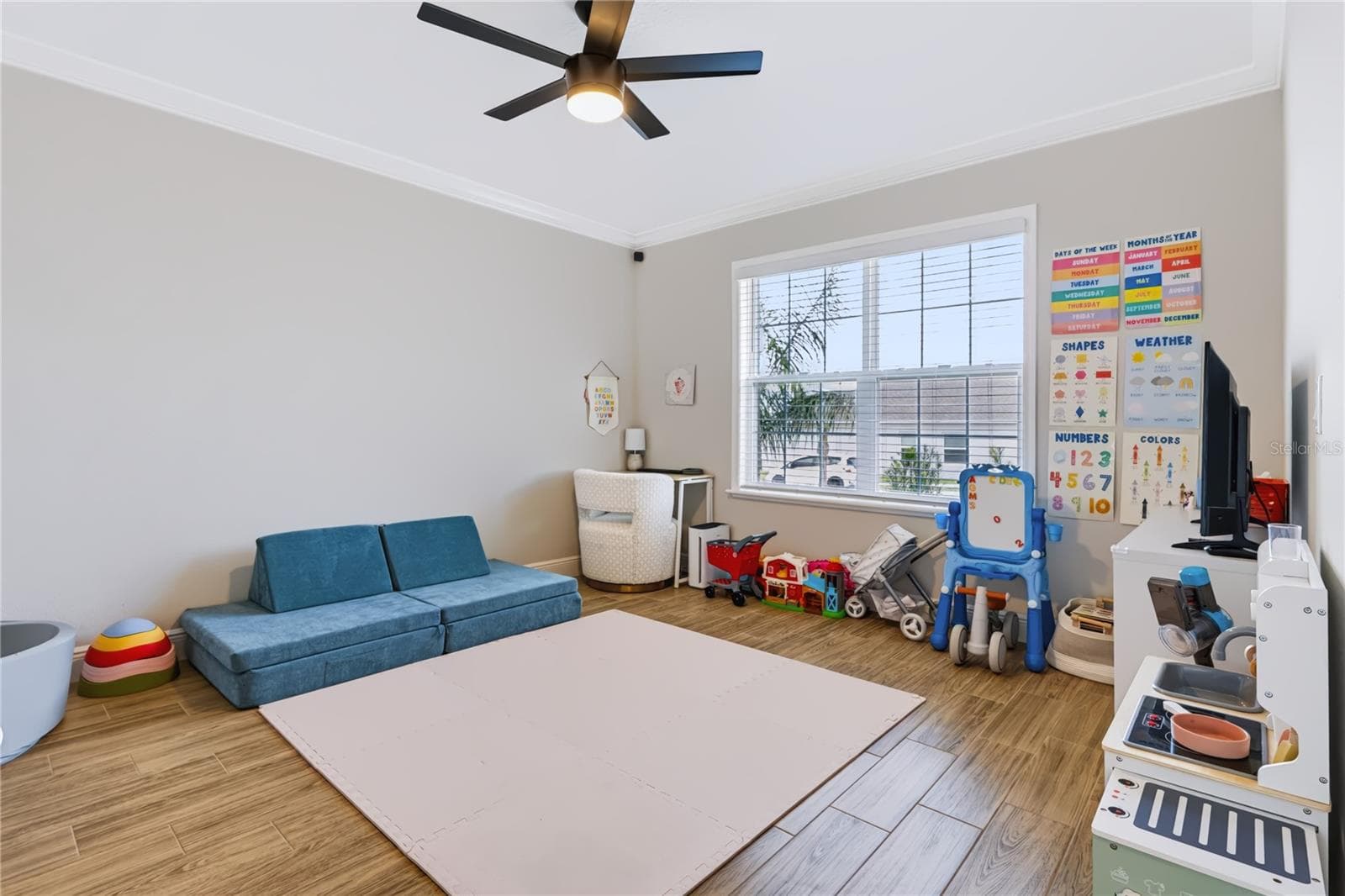 Office / Flex Room - 6564 RHYTHM DR, MASCOTTE