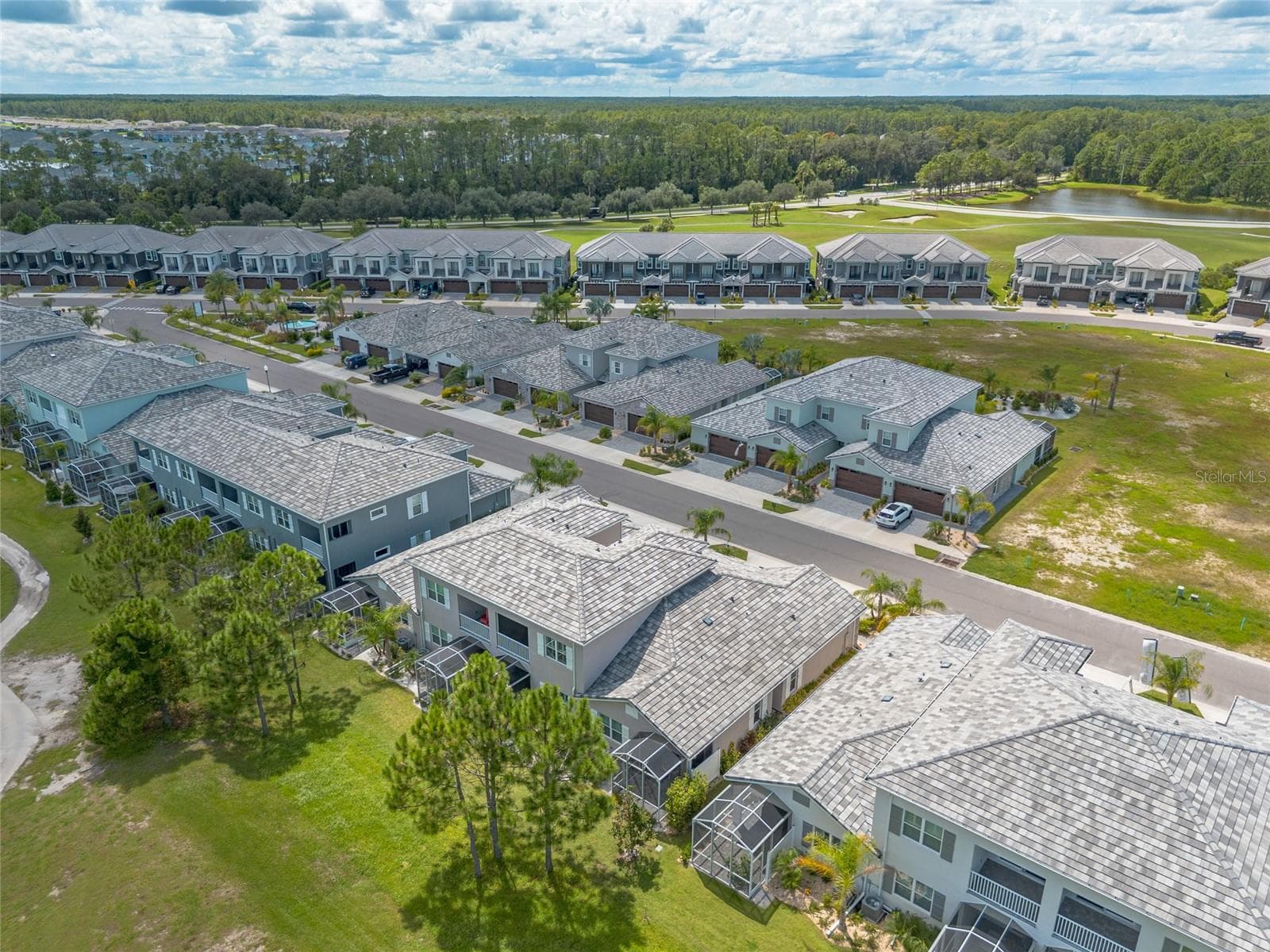 Townhouse at 3052 ISLES WAY, NEW SMYRNA BEACH, photo 33 of 36