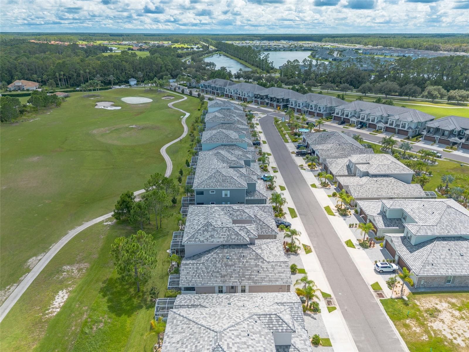 Townhouse at 3052 ISLES WAY, NEW SMYRNA BEACH, photo 34 of 36
