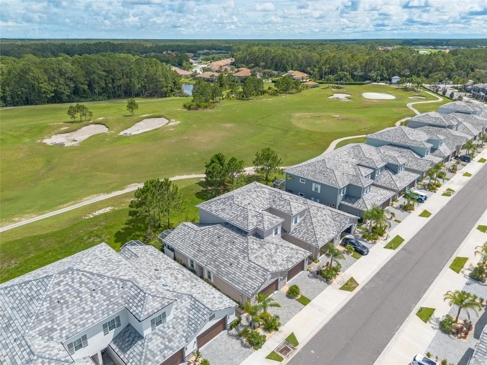 Townhouse at 3052 ISLES WAY, NEW SMYRNA BEACH, photo 35 of 36