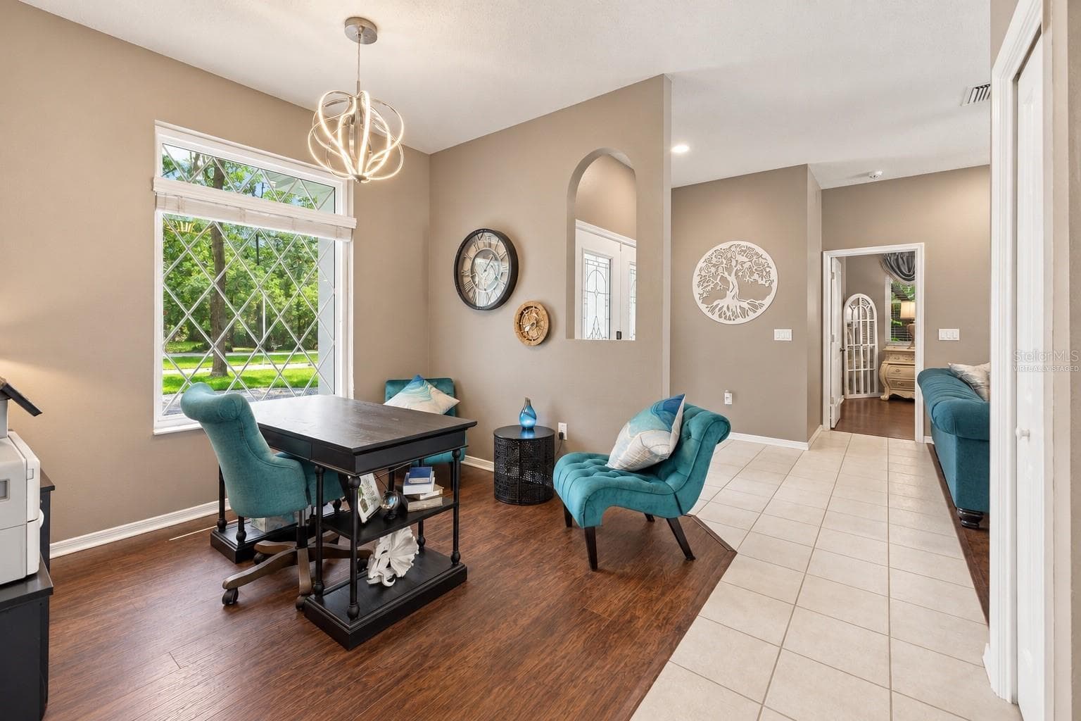 Office - 10261 WOODLAND WATERS BLVD, WEEKI WACHEE