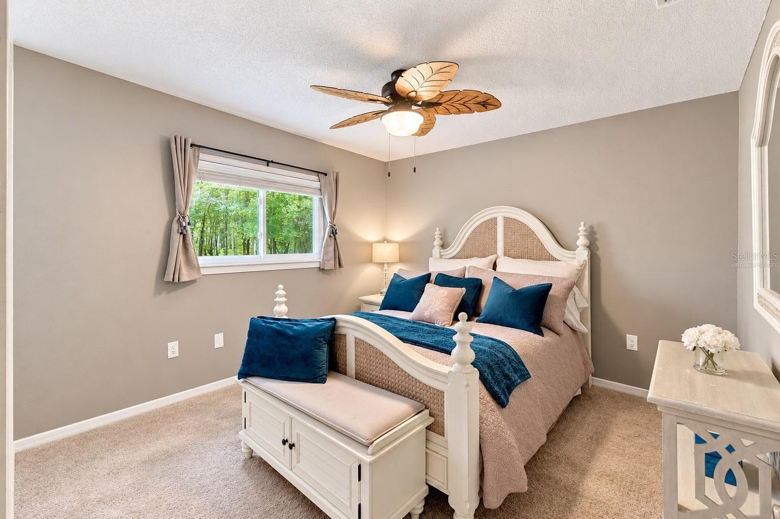 Bedroom #1 - 10261 WOODLAND WATERS BLVD, WEEKI WACHEE