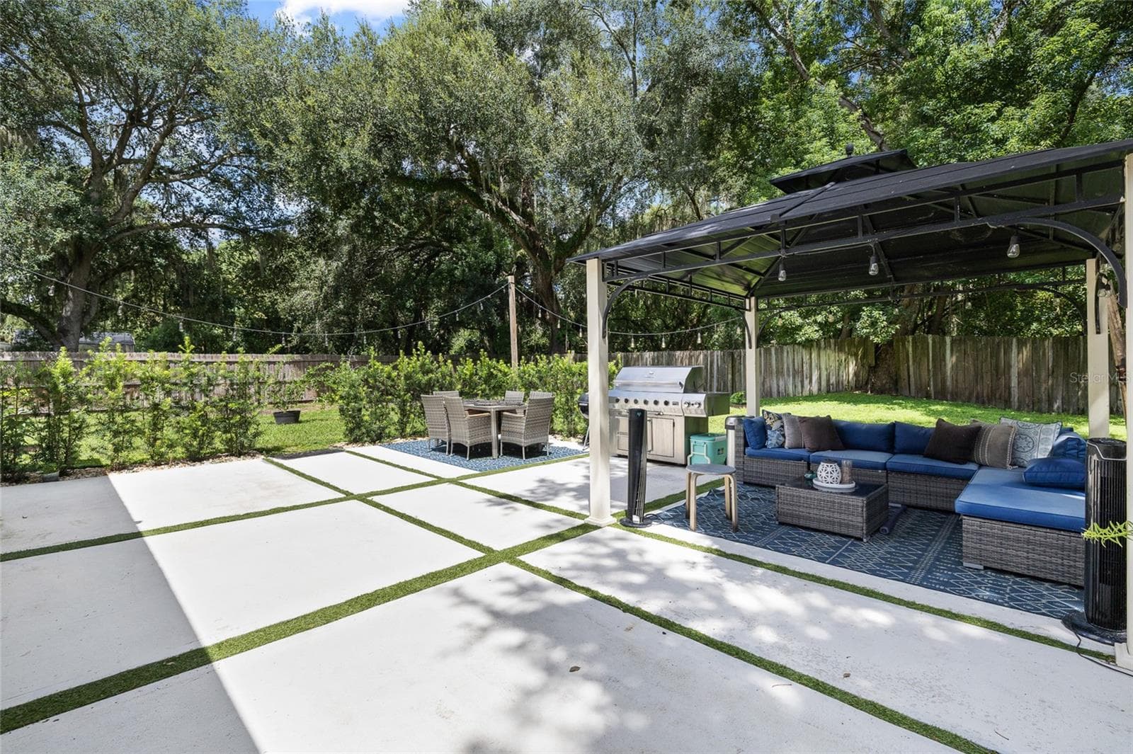 Single Family Residence at 677 ADRIANE PARK CIR, KISSIMMEE, photo 48 of 59