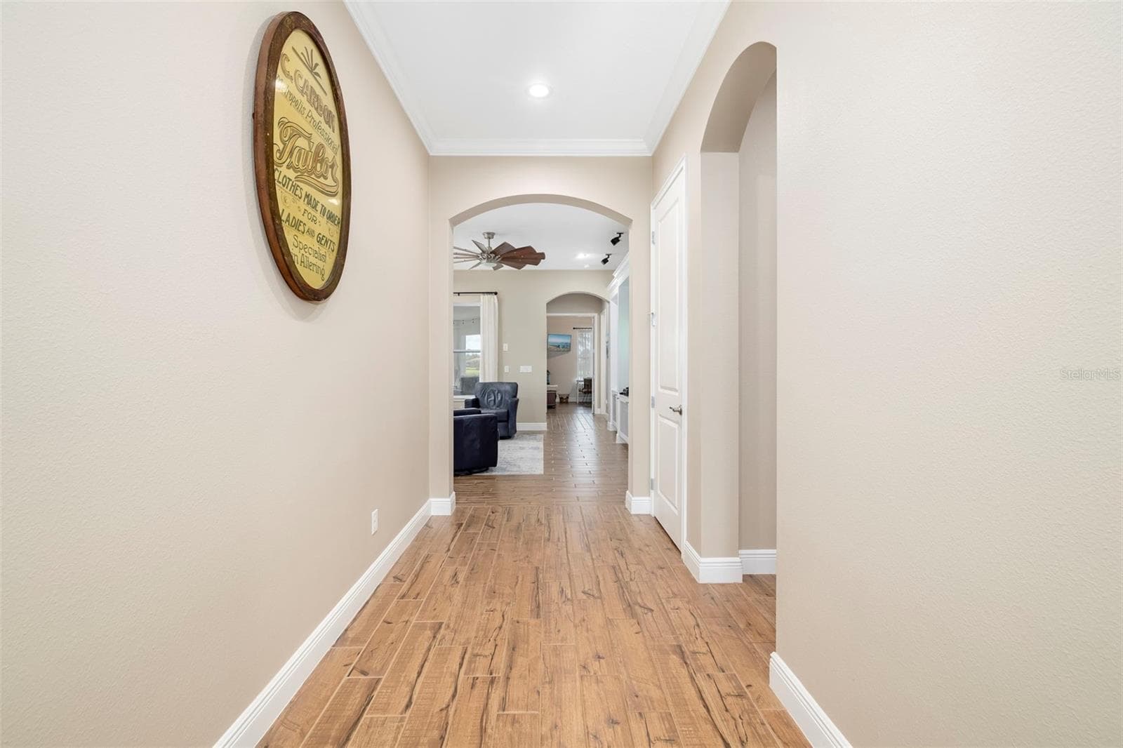 Entryway - 10107 CARNOUSTIE PL, BRADENTON