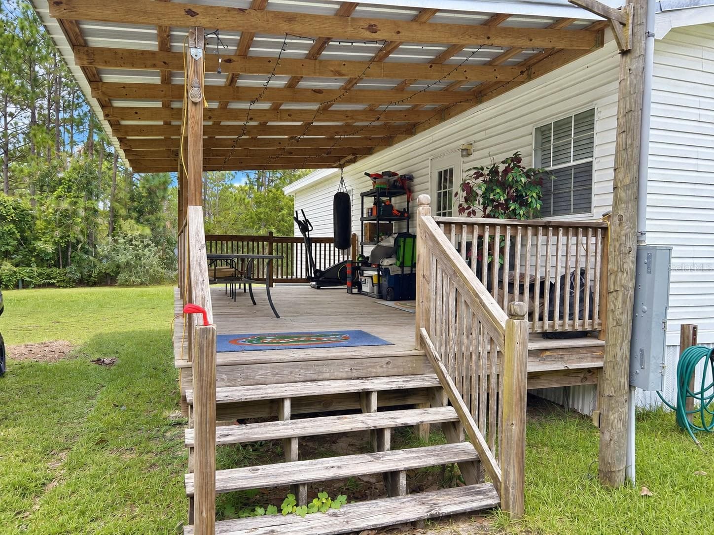 Manufactured Home at 13191 NE 9TH ST, WILLISTON, photo 4 of 21