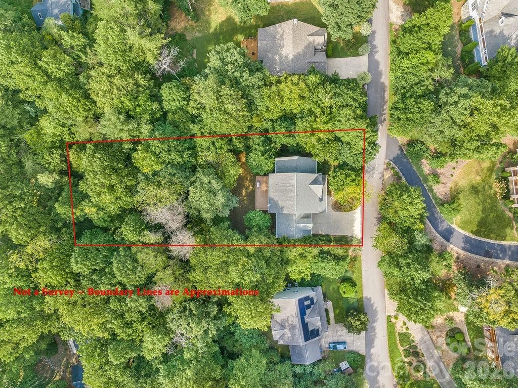 Large Wooded Lot - 151 Hillside Drive, Swannanoa