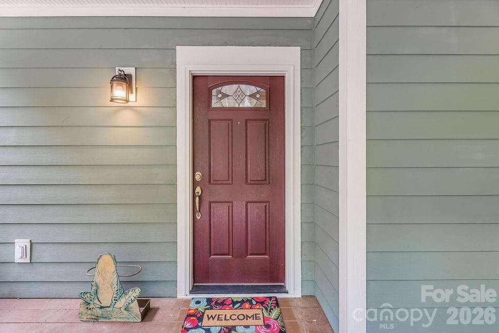 Welcome Home! - 151 Hillside Drive, Swannanoa