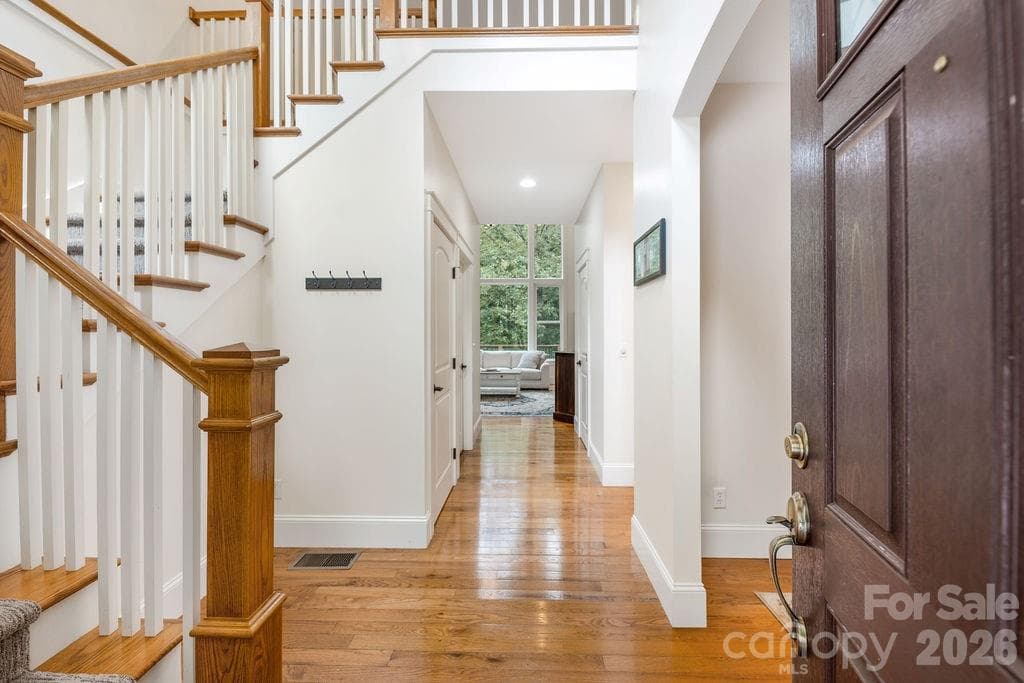 Entrance - 151 Hillside Drive, Swannanoa