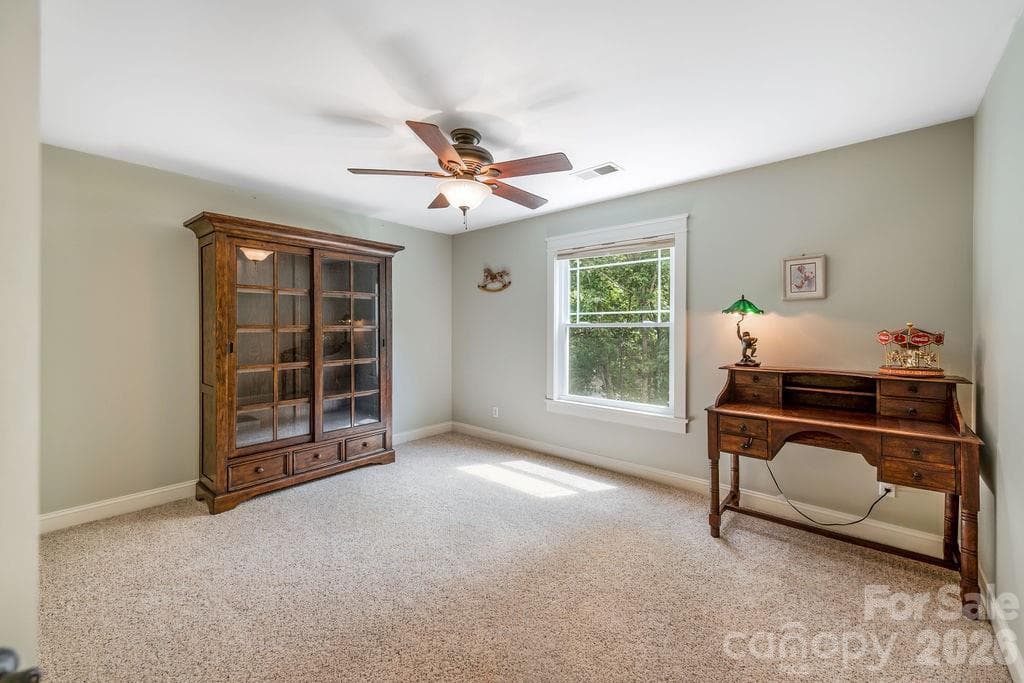 Upstairs Bedroom #3 - 151 Hillside Drive, Swannanoa
