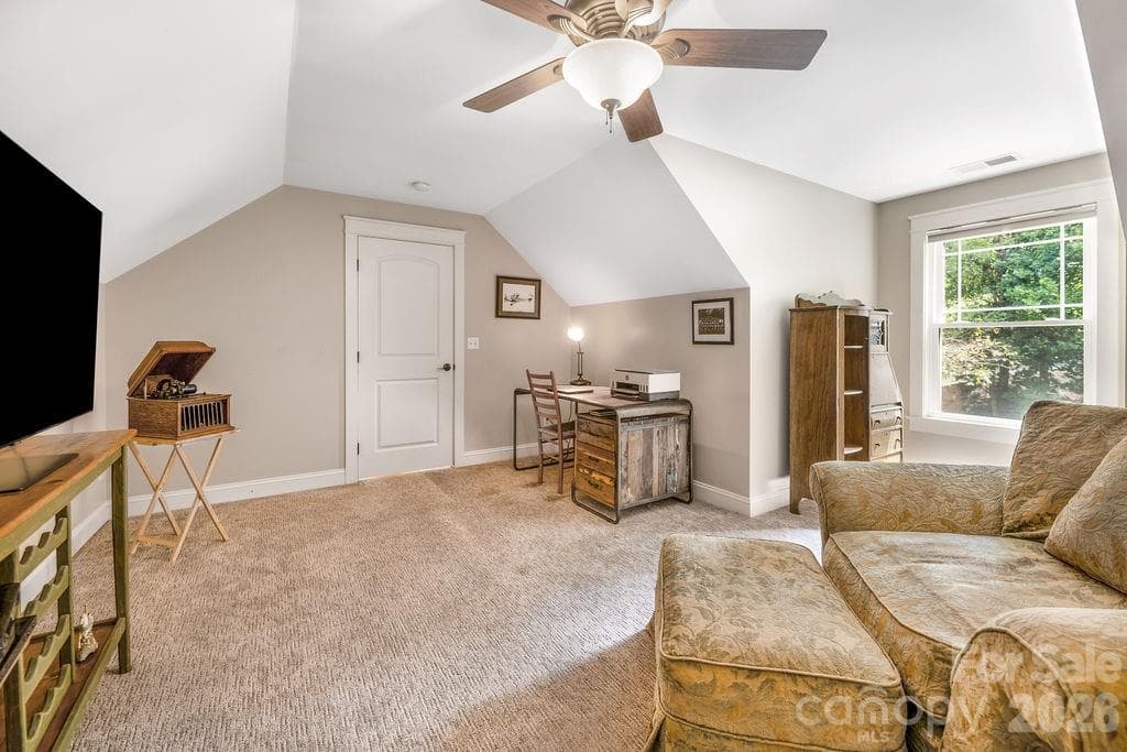 Upstairs Bedroom #4 - 151 Hillside Drive, Swannanoa